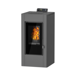Salamandra a pellets Riviera 10kW