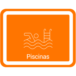 Piscinas