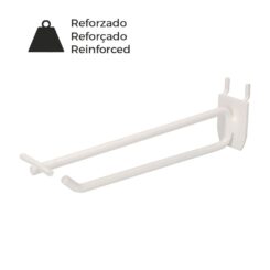 Gancho reforçado EDM para expositor 00040 Ø0,7x30cm