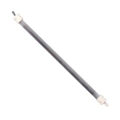 Peça de reposicão resitência quarz para o aquecedor modelo EDM 07117 400W 24,5cm