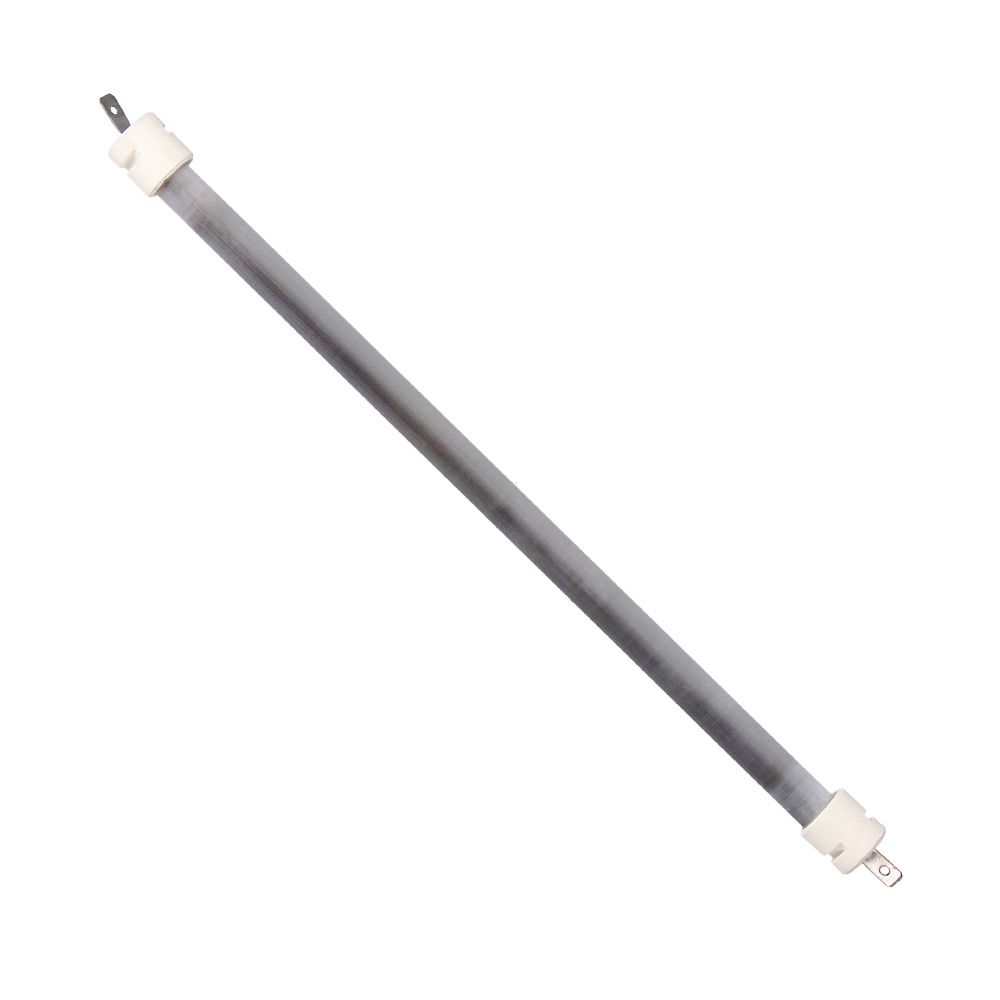 Peça sobresselente resitência quarz para o aquecedor modelo 07136 400W 26cm EDM