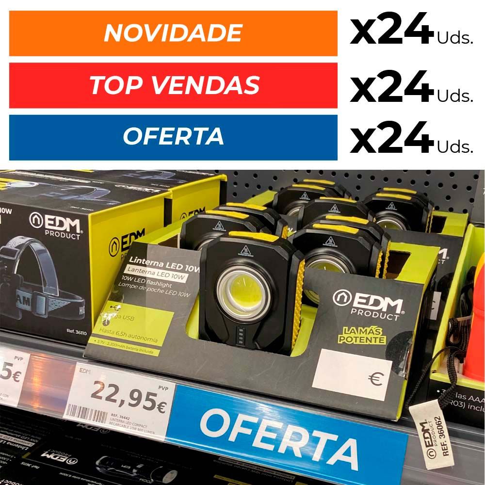 Conjuntos cartazes em português