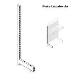 EDM Perna esquerda para display 00036