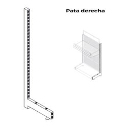 EDM Perna direita para display 00036
