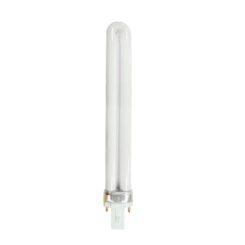 Lâmpada fluorescente PL 11 W LUZ actinica 23,5 cm