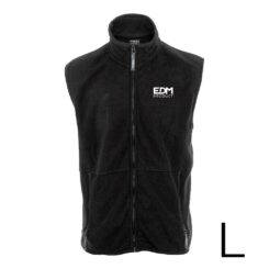 EDM Colete de lã tamanho L lã 280g/m²