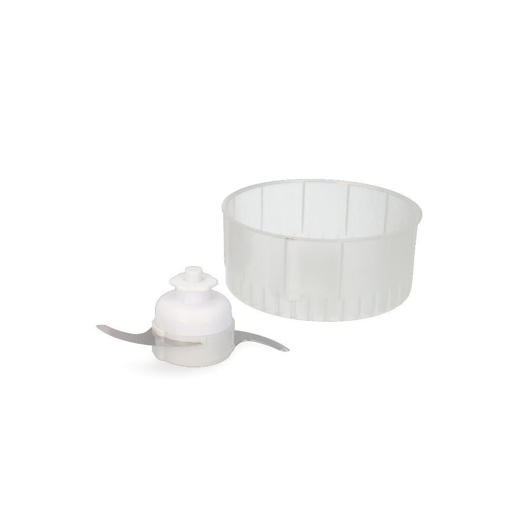 Sobresselente faca e base superior picadora para 07588