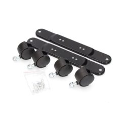 SET rodas e suportes para 07126 07127 EDM