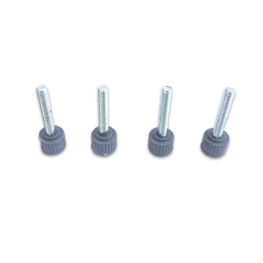 Parafusos de fixação para a base dos modelos 07117 07136