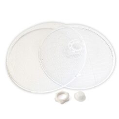 Jogo de grade anilha para os modelos REF. 33500 EDM