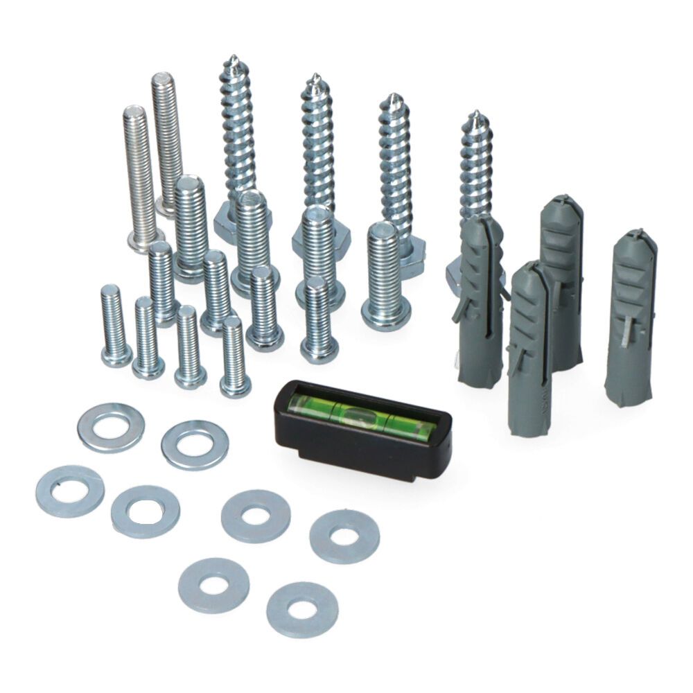 KIT de parafuso para modelo de suporte de TV 50140 EDM