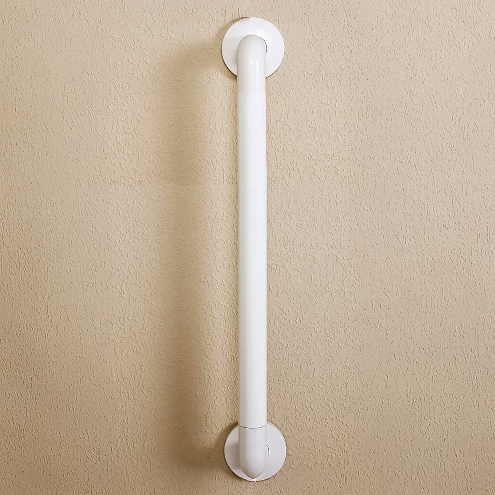 Punho de segurança, branco, 67 x 8 x 7 cm