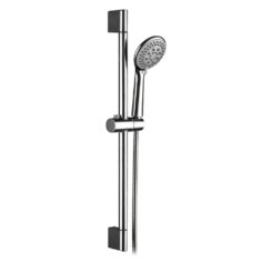 Conjunto de duche com tubo flexível e telefone de duche série altea