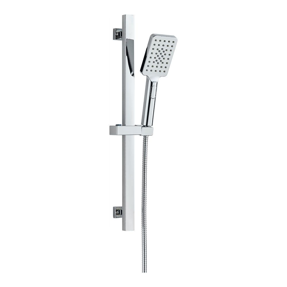 Conjunto de duche, tubo flexível e telefone de duche série altea EDM