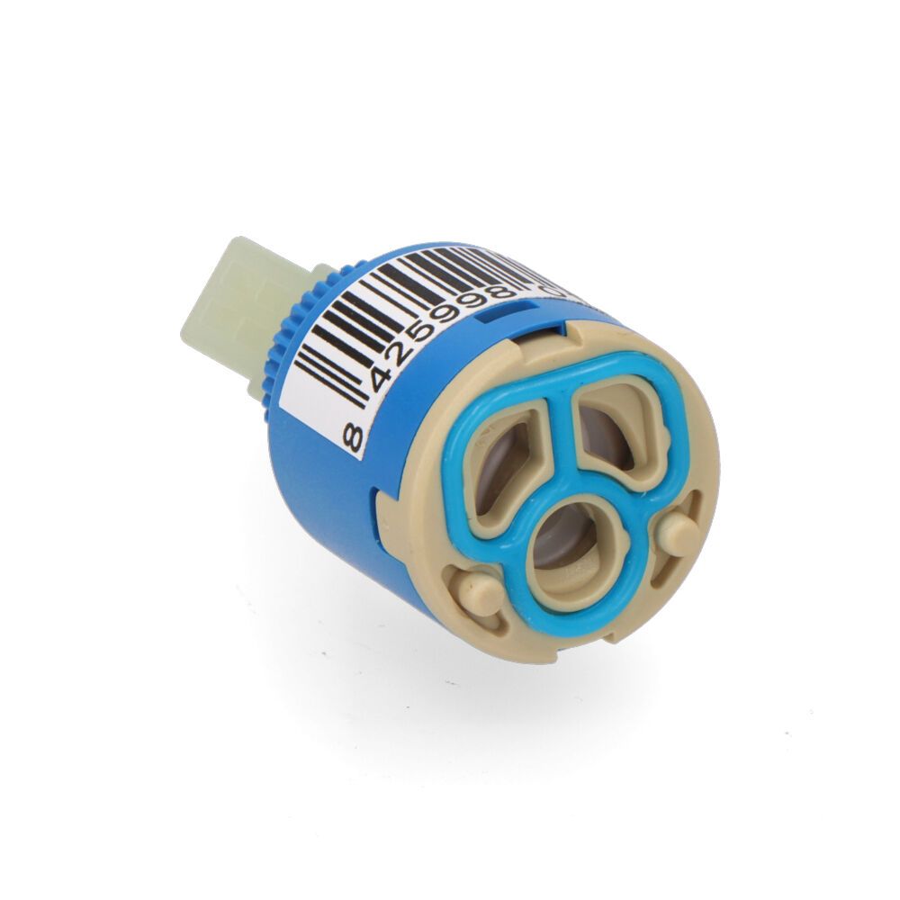 Sobresselente cartucho monocomando 01125, 01195, 01196 EDM