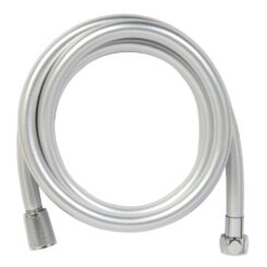 Bicha de chuveiro PVC cromado 1,8m EDM