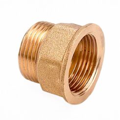 Ligação marseille m-f 1/2" x 1/2" latão