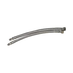 Tubo de água flexível para monocomando 35cm (juego 2 unid.)