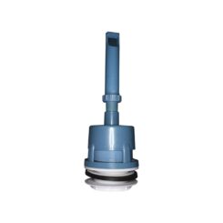 Válvula de descarga WC tanque baixo tirador standard 31cm
