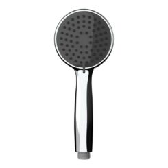 Cabeça de duche básica 10 cm 3 funções