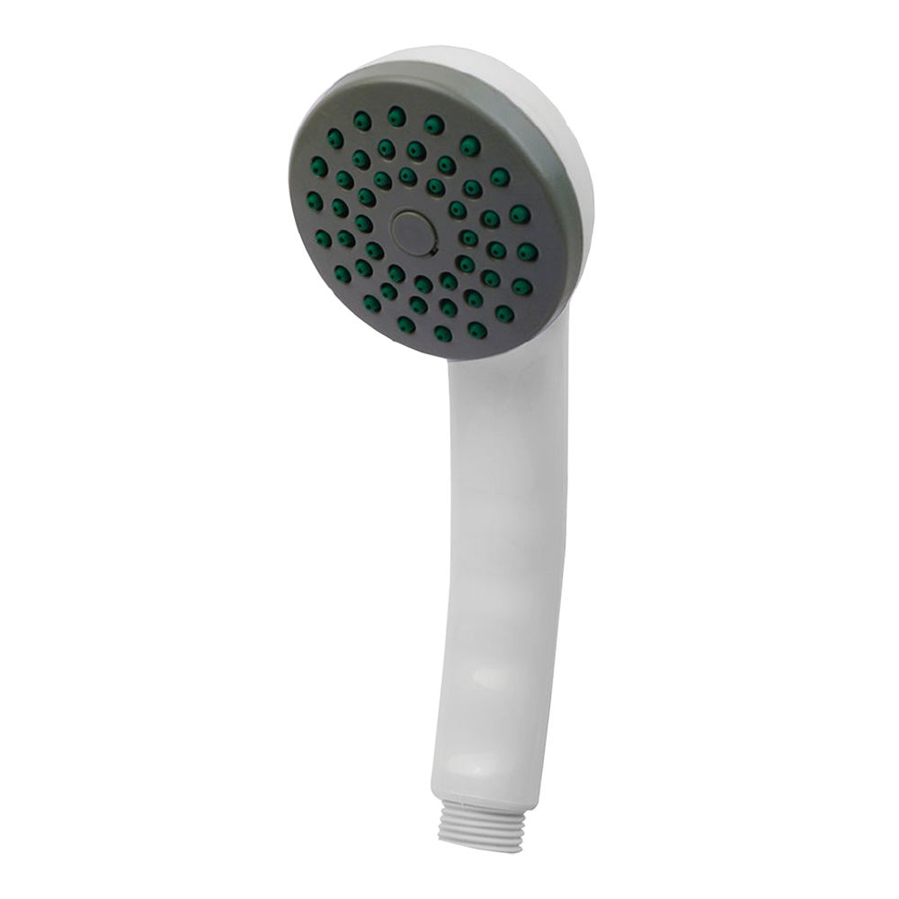 Chuveiro de mão anti-cal COR branco. EDM