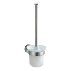 Porta-escova em aço inox Bosio