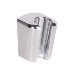 Suporte ajustável para cabeça de duche clássic, 4,3 x 6,1 x 4,2 cm
