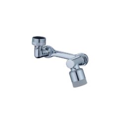 Extensor articulado de latão 2F