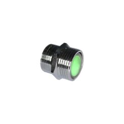 EDM Atomizador adaptador, macho 24 x macho 3/4