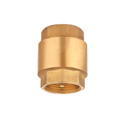 Válvula de retenção h-h 1"