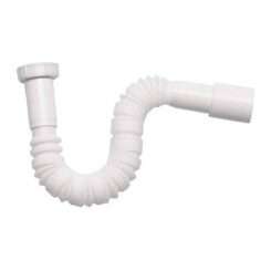 Sifão flexível 1 1/4" - 32/40