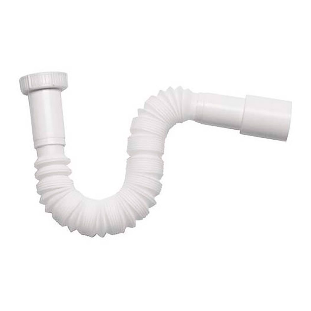 Sifão flexível 1 1/4" - 32/40