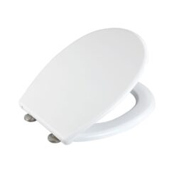 Tampa para sanita vorno NEO branco 37x46cm 24571100 wenko