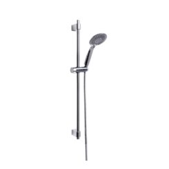 Conjunto de duche young line INOX 66cm cromado 25450100 wenko