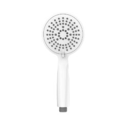 Puxador de chuveiro jovem 11cm branco