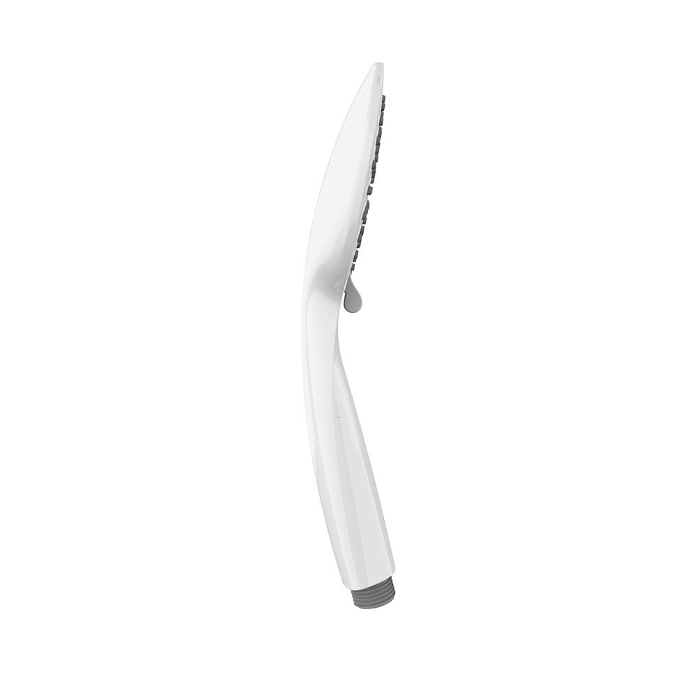 Puxador de chuveiro jovem 11cm branco - Image 2