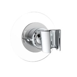 Suporte de duche 360° cromo 25479100 wenko