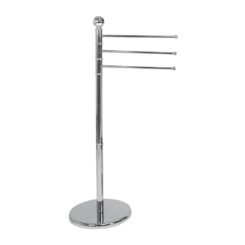Toalheiro de pé exclusive cromo 15148100 wenko