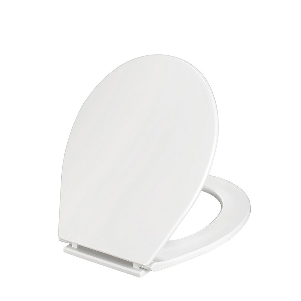 Assento WC TOP branca 1390g com parafusos EDM