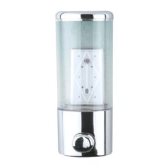 MIRTAK Dispensador de sabonete plástico 500 ml (embalagem)