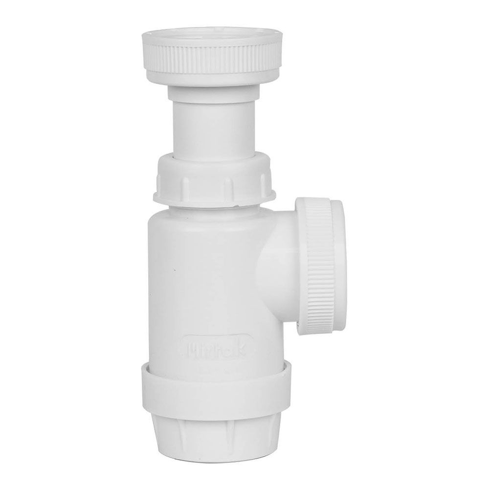 Mini sifão de garrafa extensível 1" 1/2"