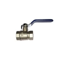 Válvula de esfera de rápido alavanca 1/2"   EDM