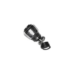 Emulsor de duche oriental para torneiras com rosca. 5,5 cm (envasado)