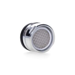 Emulsor - poupança de fluxo de água. para torneira. COR cromada. masculino 24/100