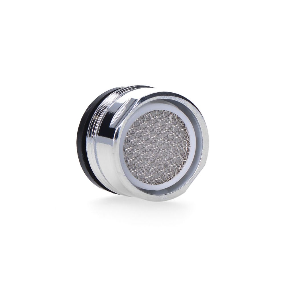 Emulsor - poupança de fluxo de água. para torneira. COR cromada. masculino 24/100