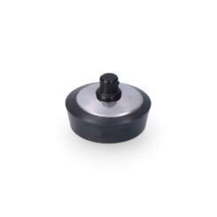 Tampa de borracha Ø40mm (embalado)