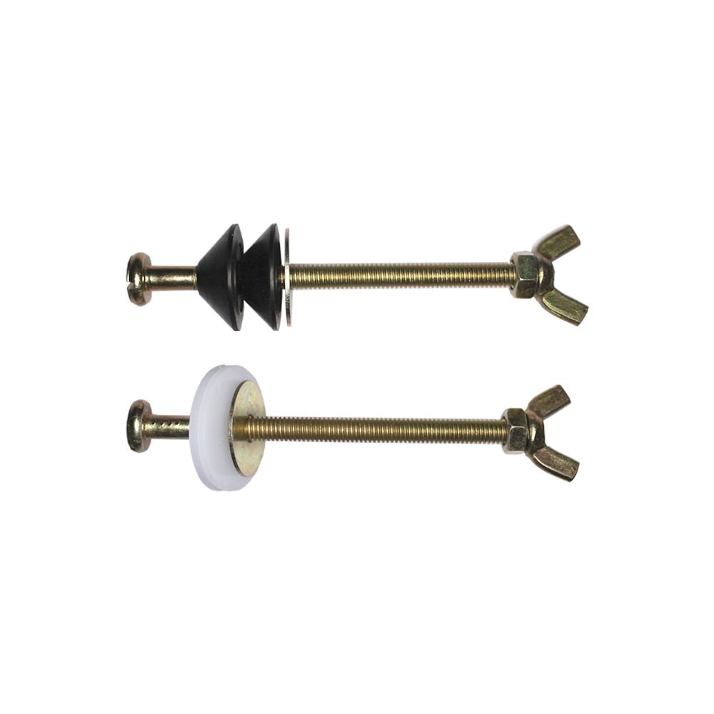 KIT de 2 parafusos autoclismo (embalado)