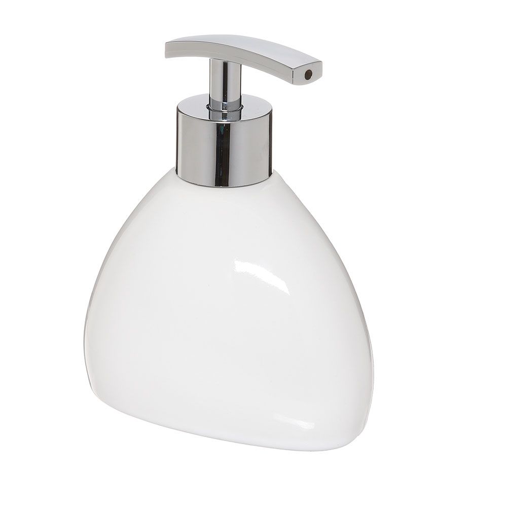 Doseador de sabão COR branco