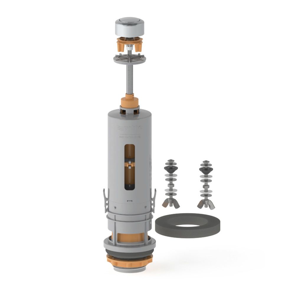 Descarga simples. interrompível hydro completa PH70113 prhie