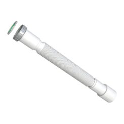Magikone flexivel-extensivel 1"1/2 x 40-50mm porca metálica branca B9345OT64B0 prhie